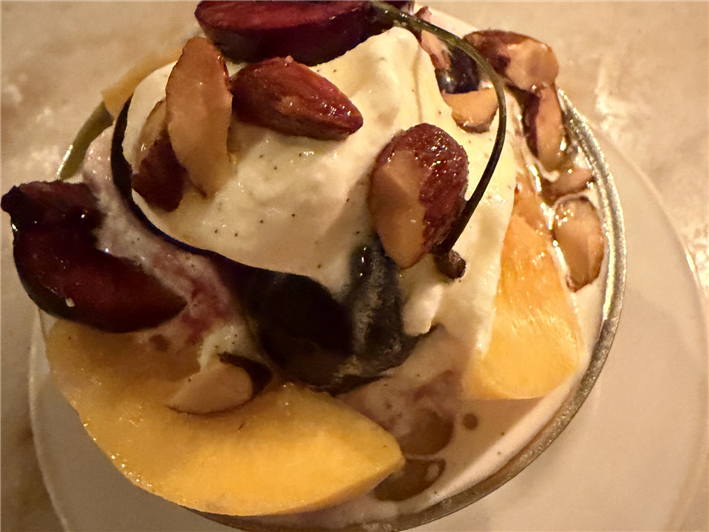 melba dessert